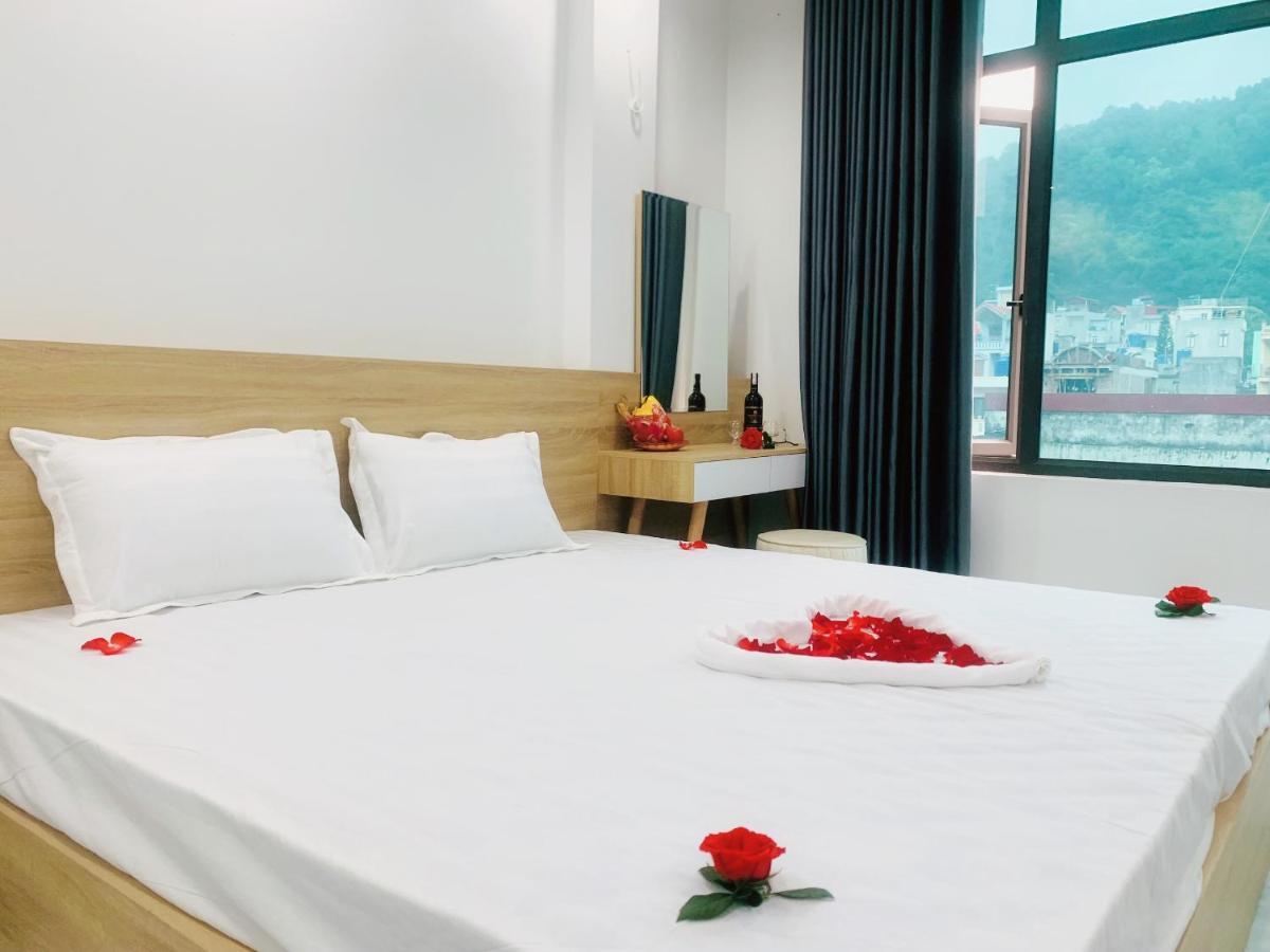 Hung Thao Homestay Dong Khe Sau Extérieur photo