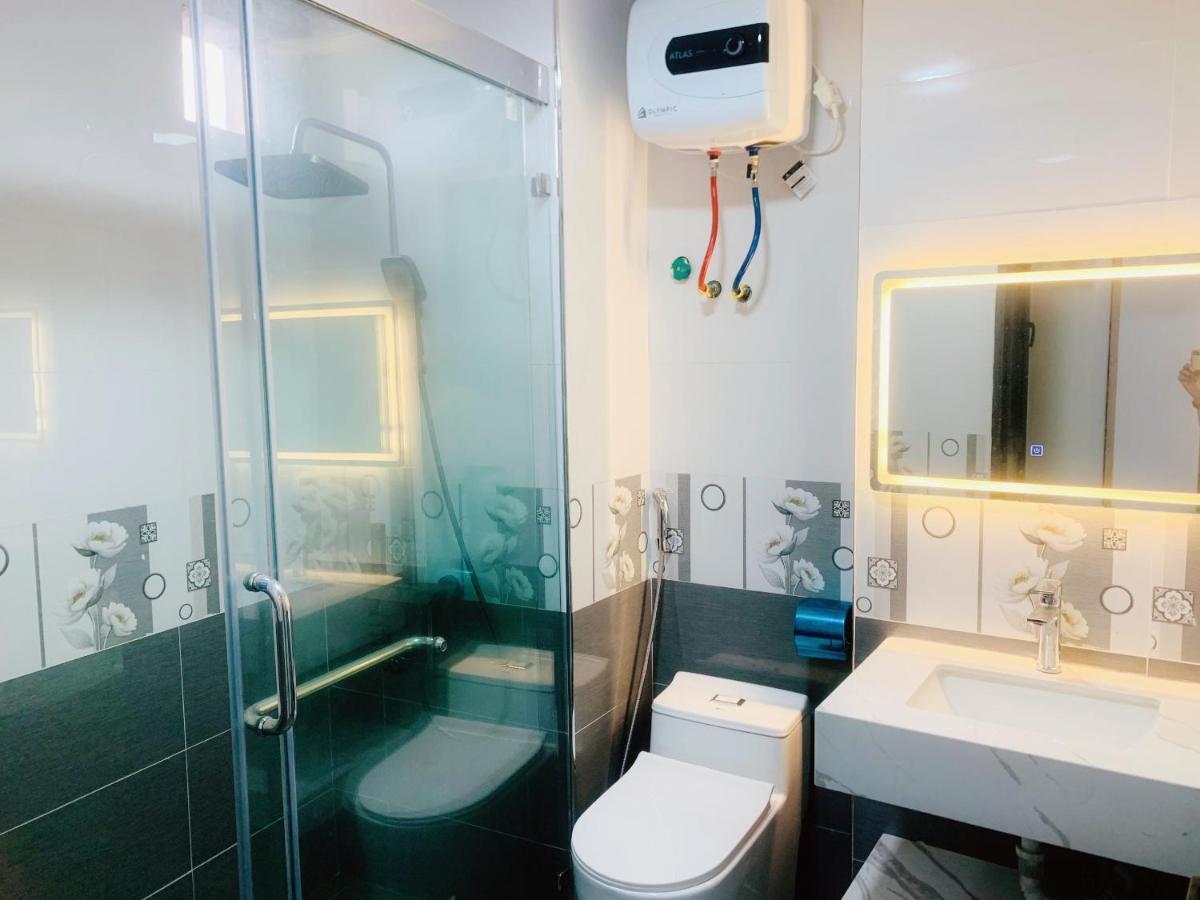 Hung Thao Homestay Dong Khe Sau Extérieur photo