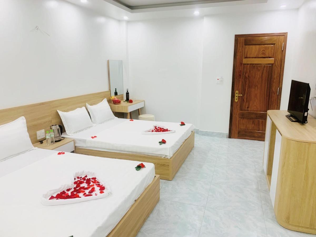 Hung Thao Homestay Dong Khe Sau Extérieur photo