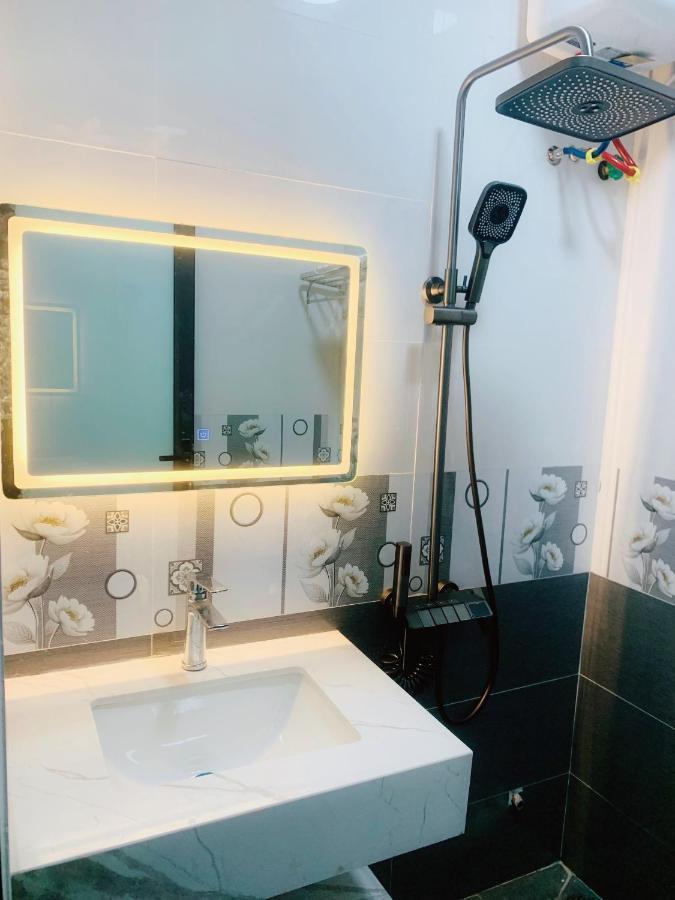 Hung Thao Homestay Dong Khe Sau Extérieur photo