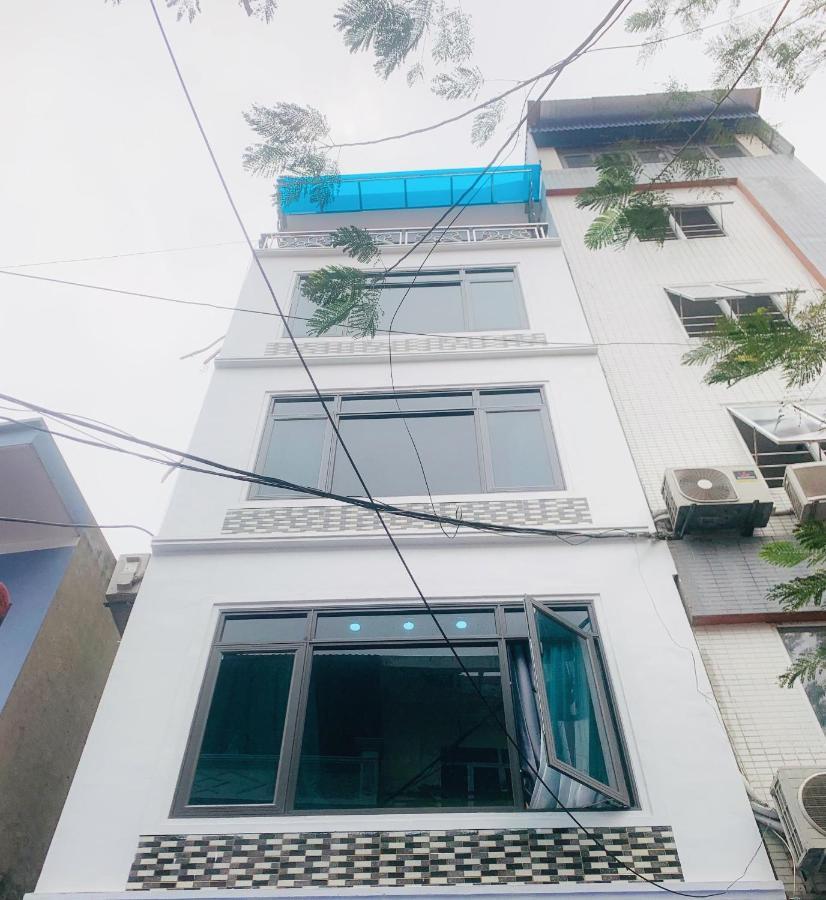 Hung Thao Homestay Dong Khe Sau Extérieur photo