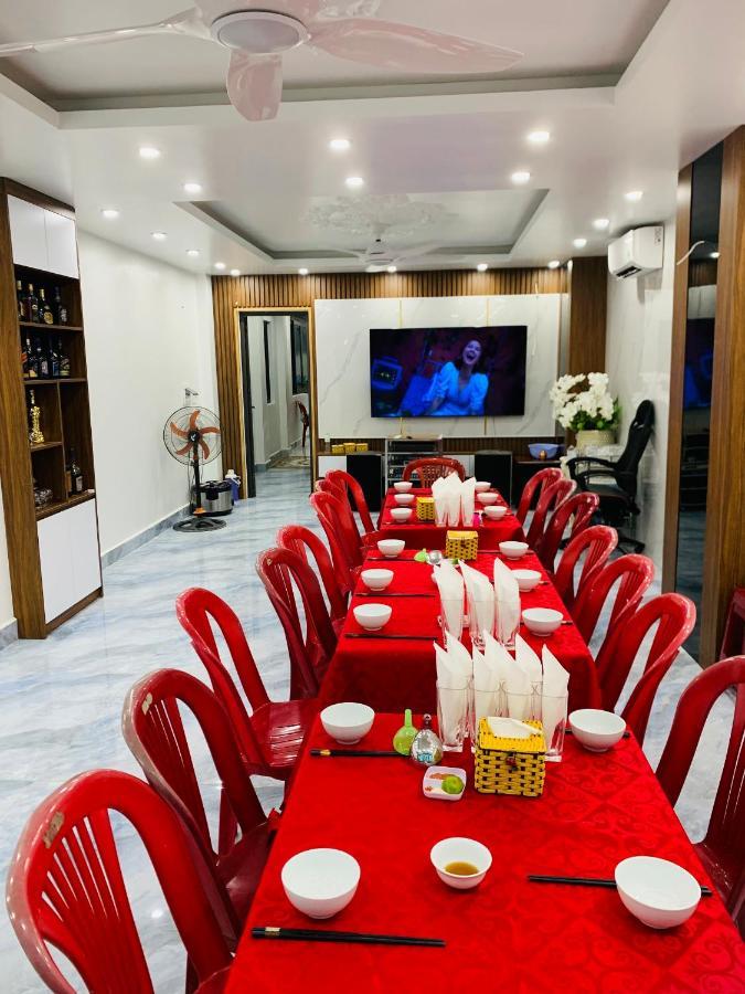 Hung Thao Homestay Dong Khe Sau Extérieur photo