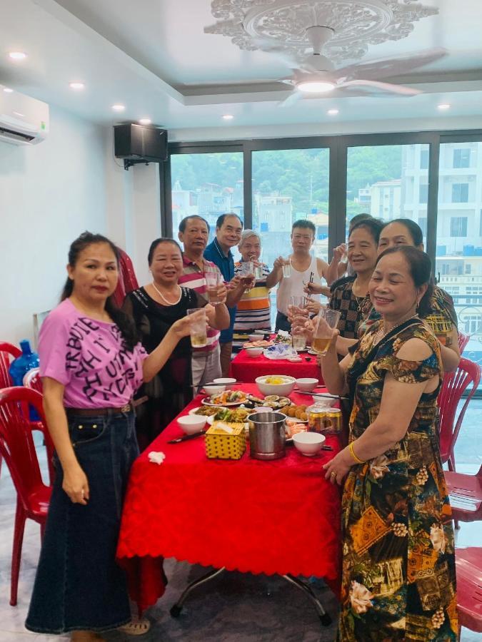 Hung Thao Homestay Dong Khe Sau Extérieur photo