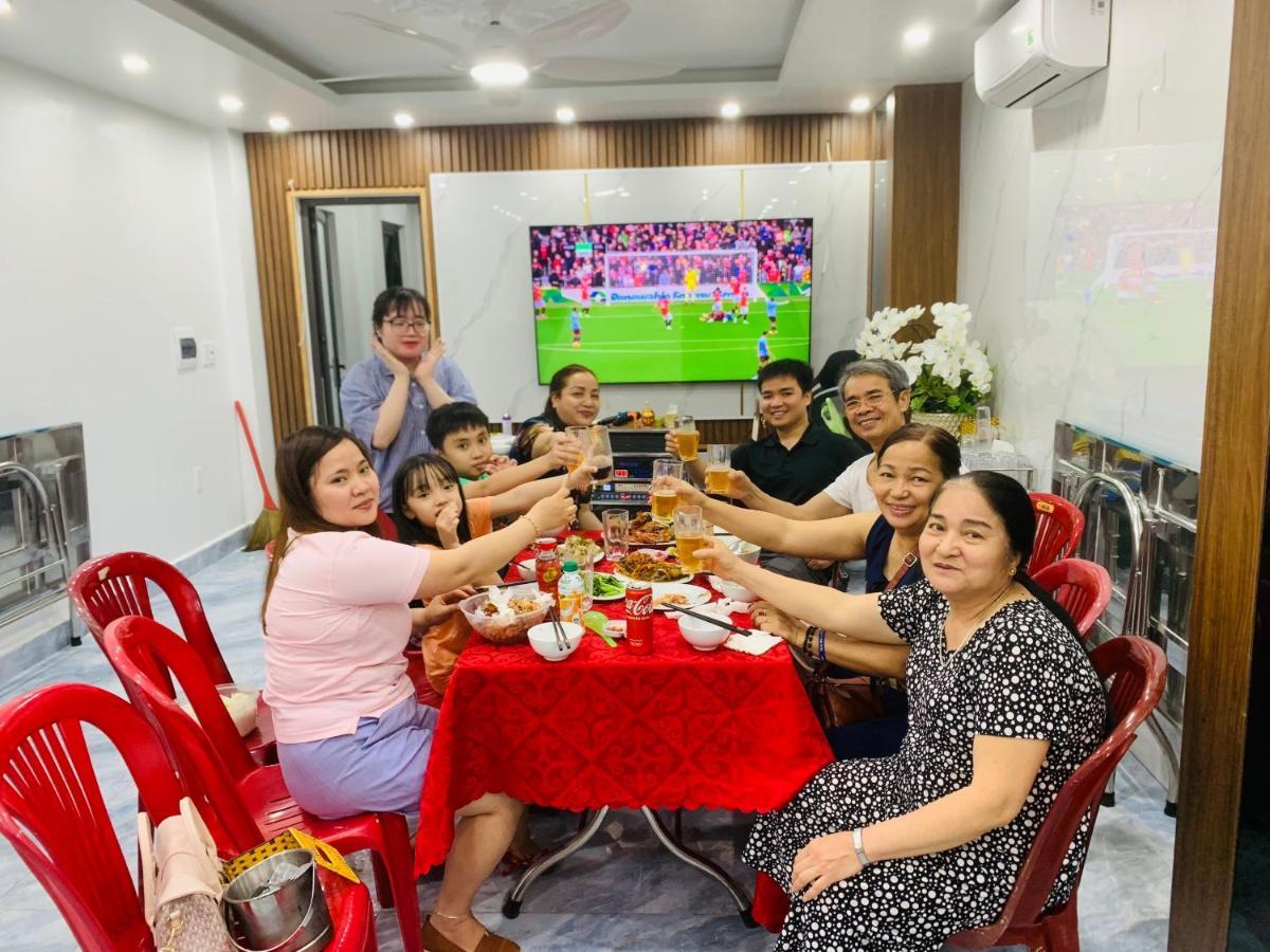 Hung Thao Homestay Dong Khe Sau Extérieur photo