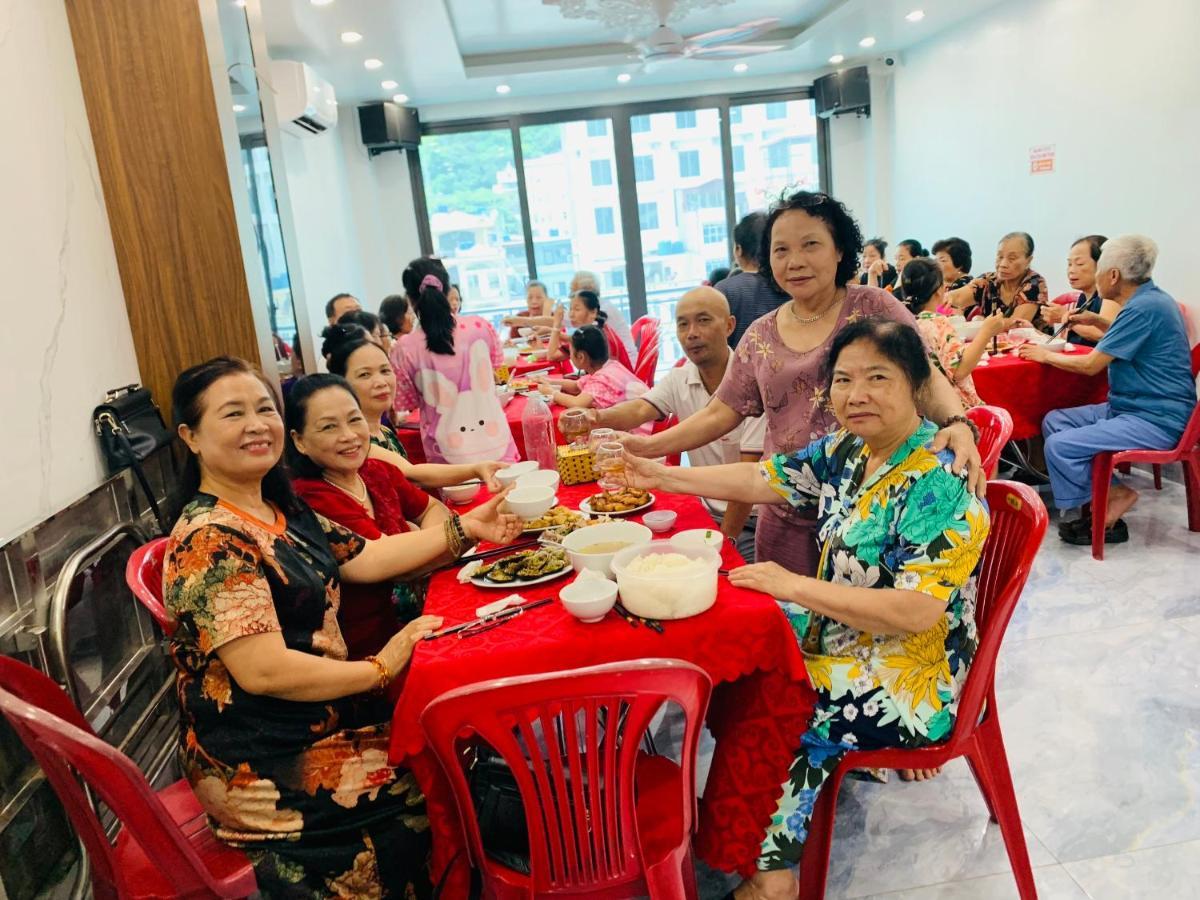 Hung Thao Homestay Dong Khe Sau Extérieur photo