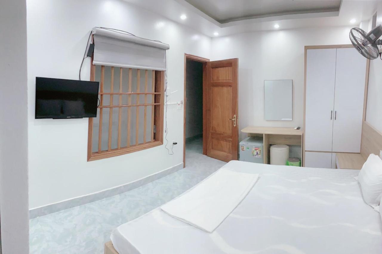 Hung Thao Homestay Dong Khe Sau Extérieur photo