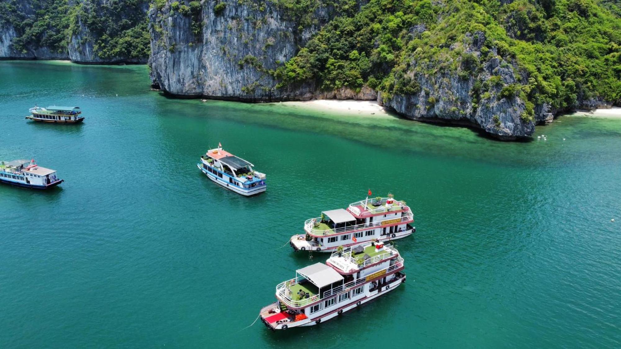 Hung Thao Homestay Dong Khe Sau Extérieur photo
