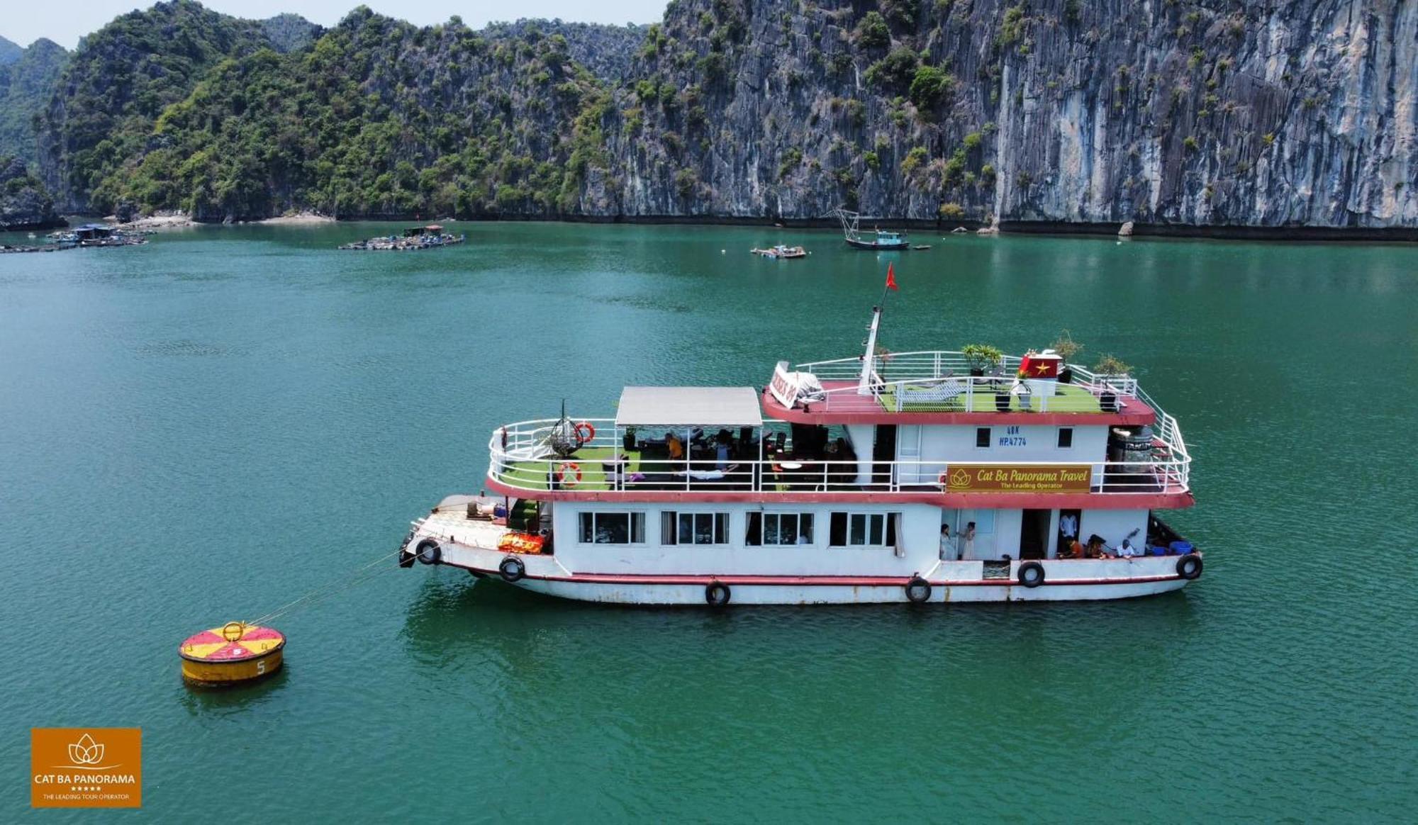 Hung Thao Homestay Dong Khe Sau Extérieur photo